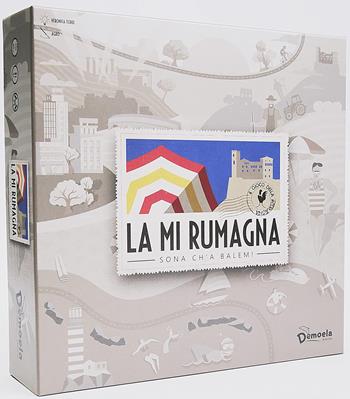 La Mi Rumagna. Gioco da tavolo  Unicopli 2025 | Libraccio.it