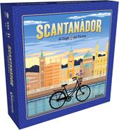 Scantanador. Gioco da tavolo