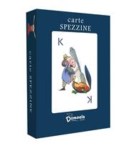 Carte Spezzine. Gioco da tavolo