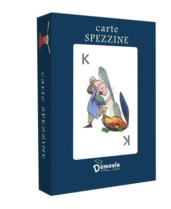 Carte Spezzine. Gioco da tavolo  Unicopli 2025 | Libraccio.it