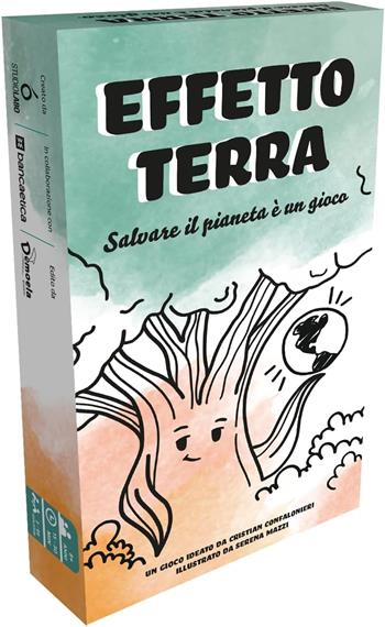 Effetto Terra, Aiuta La Terra Abbassando I Consumi Di Gas, Edizione in Lingua Italiana  Unicopli 2025 | Libraccio.it