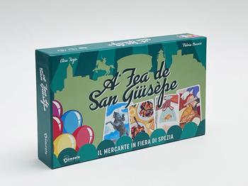 A Fea De San Giuseppe. Gioco da tavolo  Unicopli 2025 | Libraccio.it