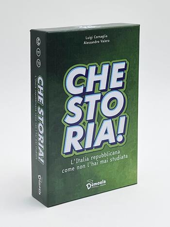 Che storia!  Demoela 2023 | Libraccio.it