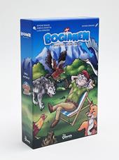 Bogianen. Gioco da tavolo
