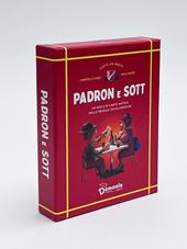 Padron E Sott. Gioco da tavolo