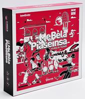 La Me Bela Piaseinsa. Gioco da tavolo
