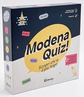 Modena Quiz!. Gioco da tavolo