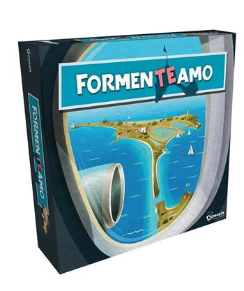 Formenteamo. Gioco da tavolo  Unicopli 2025 | Libraccio.it