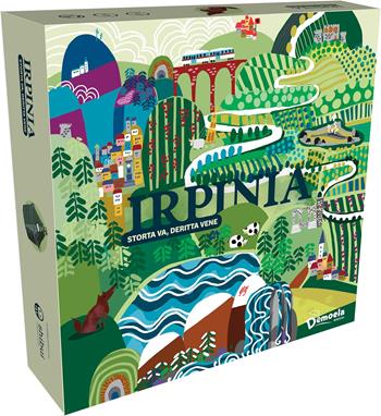 Irpinia. Gioco da tavolo  Unicopli 2026 | Libraccio.it