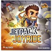 Jetpack Joyride. Gioco da tavolo