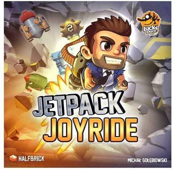 Jetpack Joyride. Gioco da tavolo  3 Emme Games 2022 | Libraccio.it