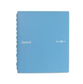 Custodia A4 4 Anelli Folder Wave - Avion - Singolo