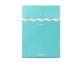 Busta A4 C/Soffietto 6T Folder Wave - Verde Acqua - Singolo