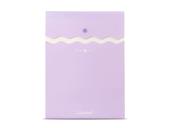 Busta A4 C/Soffietto 6T Folder Wave - Lilla - Singolo