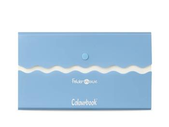 Busta 11X23 C/Soffietto 6T Folder Wave - Avion- Singolo  Colourbook 2026 | Libraccio.it