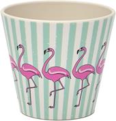 Tazza da caff&#232; 90 ml Flamingo in RPET