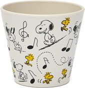 Tazza da caff&#232; 90 ml Snoopy 3 (Musica) in RPET