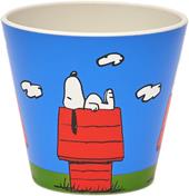 Tazza da caff&#232; 90 ml Snoopy 5 (Cuccia) in RPET