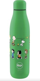 Bottiglia termica 500 ml Snoopy 1 (Corsa) acciaio inox AISI304