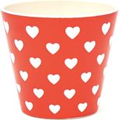 Tazza da caff&#232; 90 ml Heart in RPET