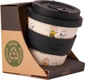 Tazza Cappuccino 230 ml Snoopy 8 (Dancing) in RPET