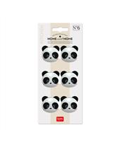 Legami Clip Chiudipacco 6pz Panda