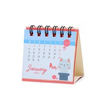Micro Calendario - KITTY  Legami 2023 | Libraccio.it