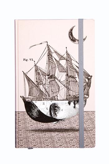 Quaderno Hard Cover, pagine a righe Il Primo Viaggio - 13 x 21 cm  otto d'ambra x Feltrinelli 2023 | Libraccio.it