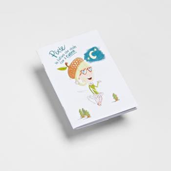 Quaderno Spillato 12X17 Righe Pixie  Open Wor(l)ds 2022 | Libraccio.it