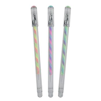 Set di 3 penne gel multicolore Legami, Twist Pen  	Legami 2023 | Libraccio.it