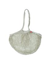 Borsa di rete cotone - Beige