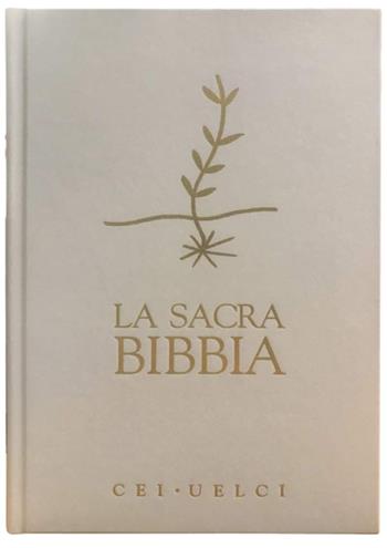 La sacra Bibbia. Ediz. bianca  - Libro Diffusione San Paolo 2025 | Libraccio.it