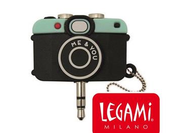 Audio Splitter Legami Me & You. Camera. Macchina fotografica  Legami | Libraccio.it