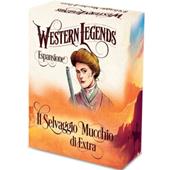 Western Legends - Il Selvaggio Mucchio Di Extra - Espansione. Gioco da tavolo