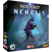 Sidequest: Nemesis. Gioco da tavolo