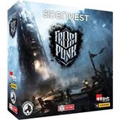 Sidequest: Frostpunk. Gioco da tavolo