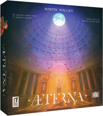 Aeterna. Gioco da tavolo  MS Edizioni 2025 | Libraccio.it