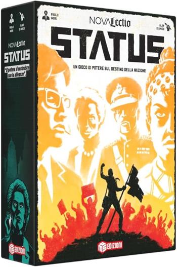 Nova Lectio. Status  Magic Store 2026 | Libraccio.it