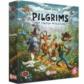 Pilgrims. Una Curiosa Avventura