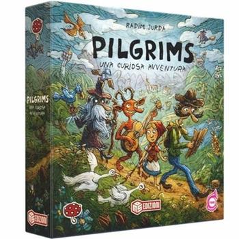 Pilgrims. Una Curiosa Avventura  Magic Store 2026 | Libraccio.it