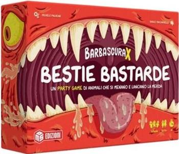 Barbascura X. Bestie Bastarde  Magic Store 2026 | Libraccio.it