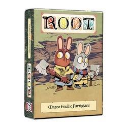 Root: Mazzo Esuli E Partigiani - Espansione. Gioco da tavolo  MS Edizioni 2023 | Libraccio.it