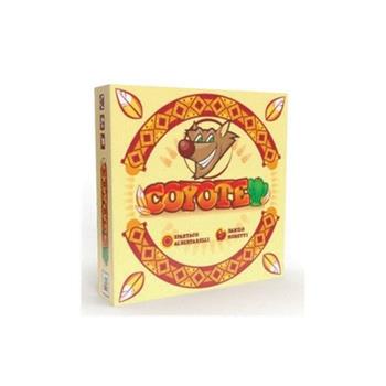 Coyote N. Edizione. Gioco da tavolo  Unicopli 2025 | Libraccio.it