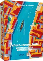 Venice Connection N. Ediz + Esp Mint Tide . Gioco da tavolo