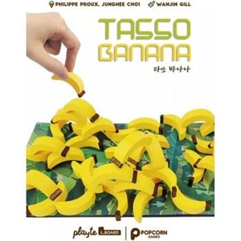 Tasso Banana. Gioco da tavolo  Unicopli 2025 | Libraccio.it