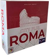 City Flip Roma. Gioco da tavolo