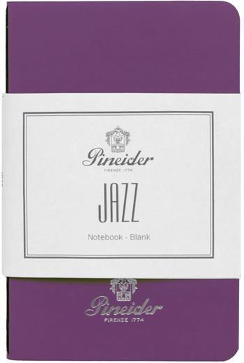 Taccuino Pineider, Notes Jazz, 80F, 80G, Celeste Lilac - 14,50 x 21 cm  Pineider 2022 | Libraccio.it