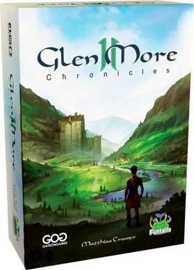 Glen More II - Chronicles - Gioco gestionale strategico  GateOnGames 2026 | Libraccio.it