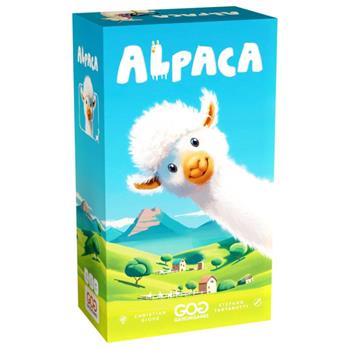Alpaca  GateOnGames 2026 | Libraccio.it