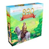 890 Anno Domini - Gioco di piazzamento tessere